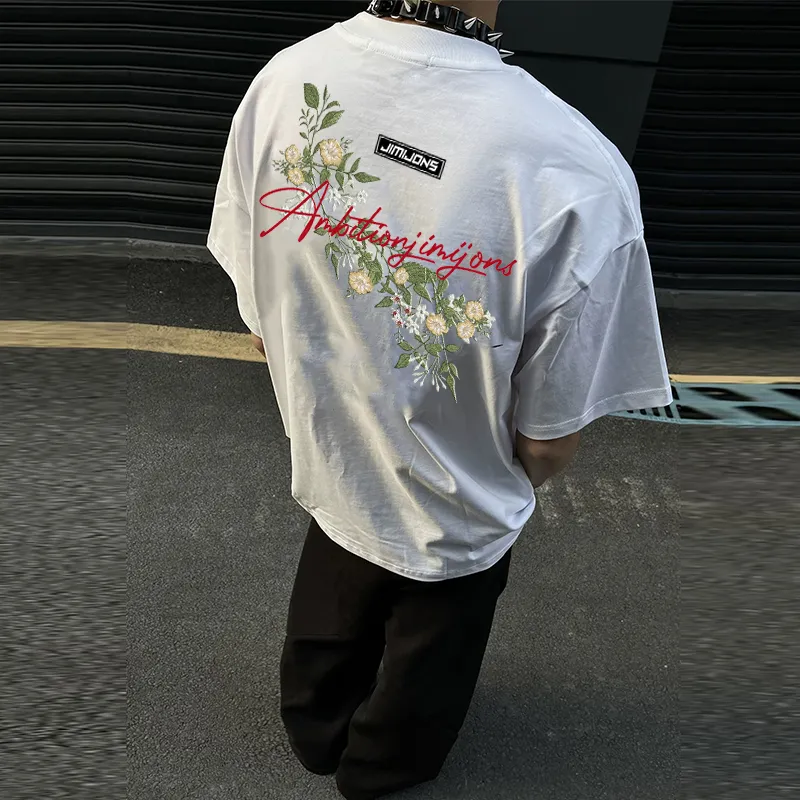 JIMI&JONS T-Shirts Unisex-20