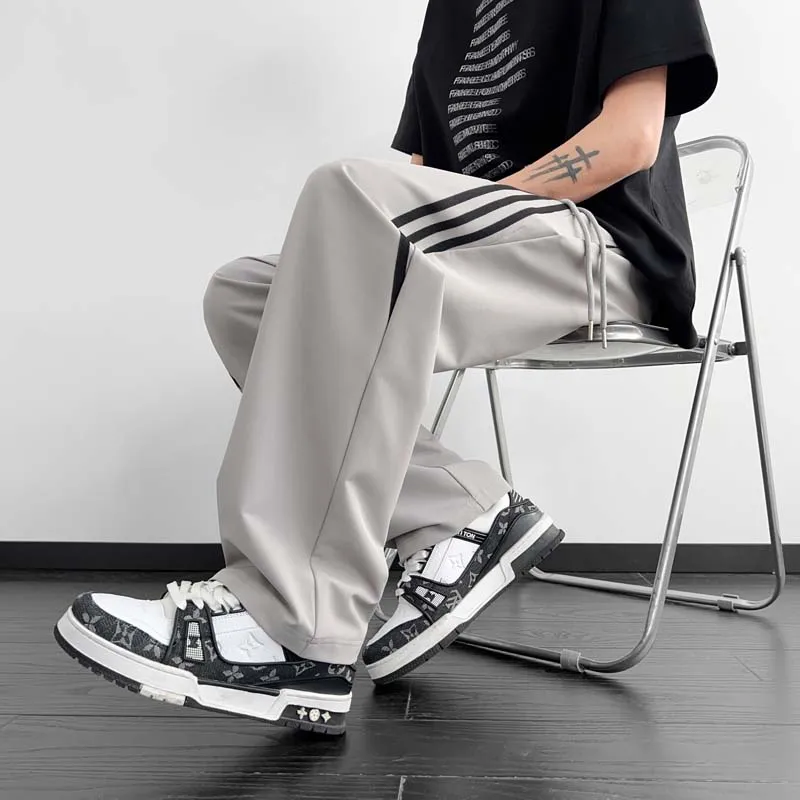 JIMI&JONS Casual Pants Unisex-9