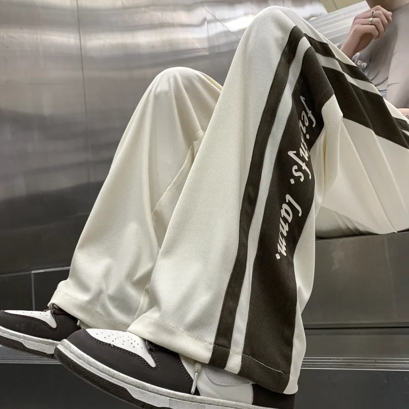 JIMI&JONS Casual Pants Unisex-11