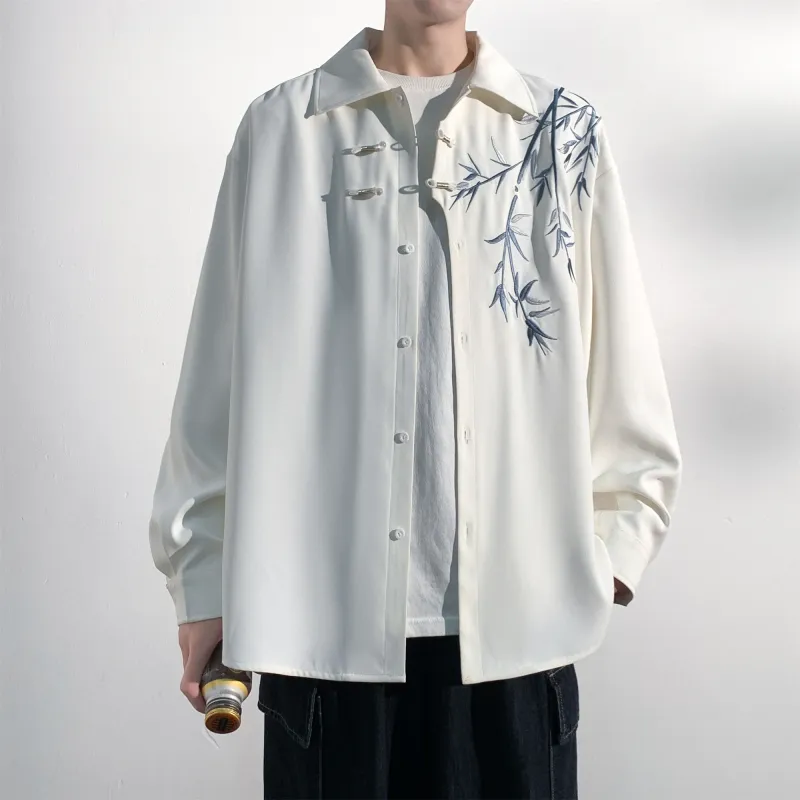 JIMI&JONS Long Sleeved Shirts Unisex-12