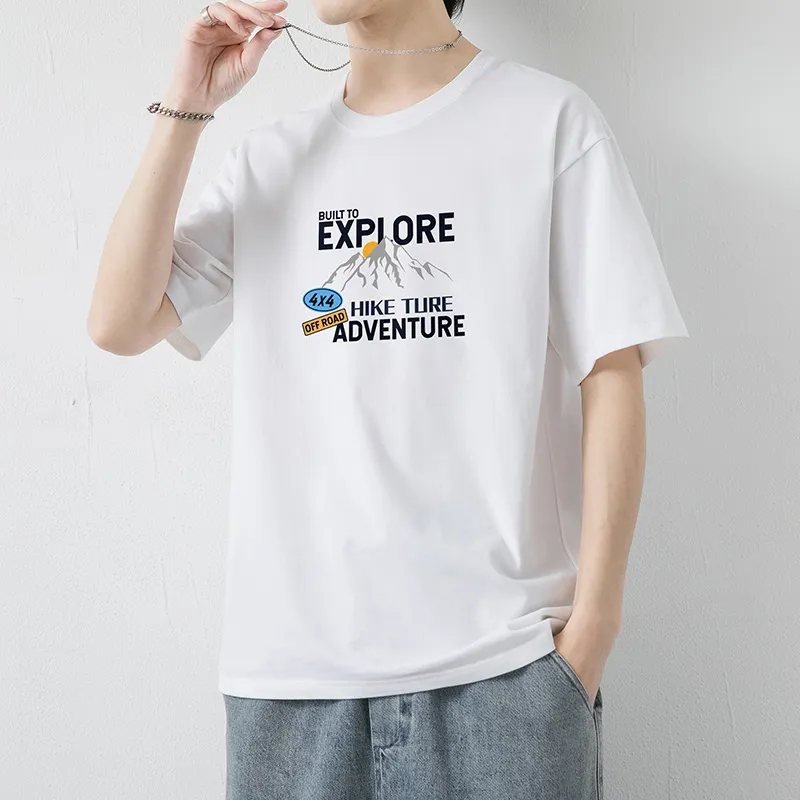 JIMI&JONS T Shirts Unisex-9
