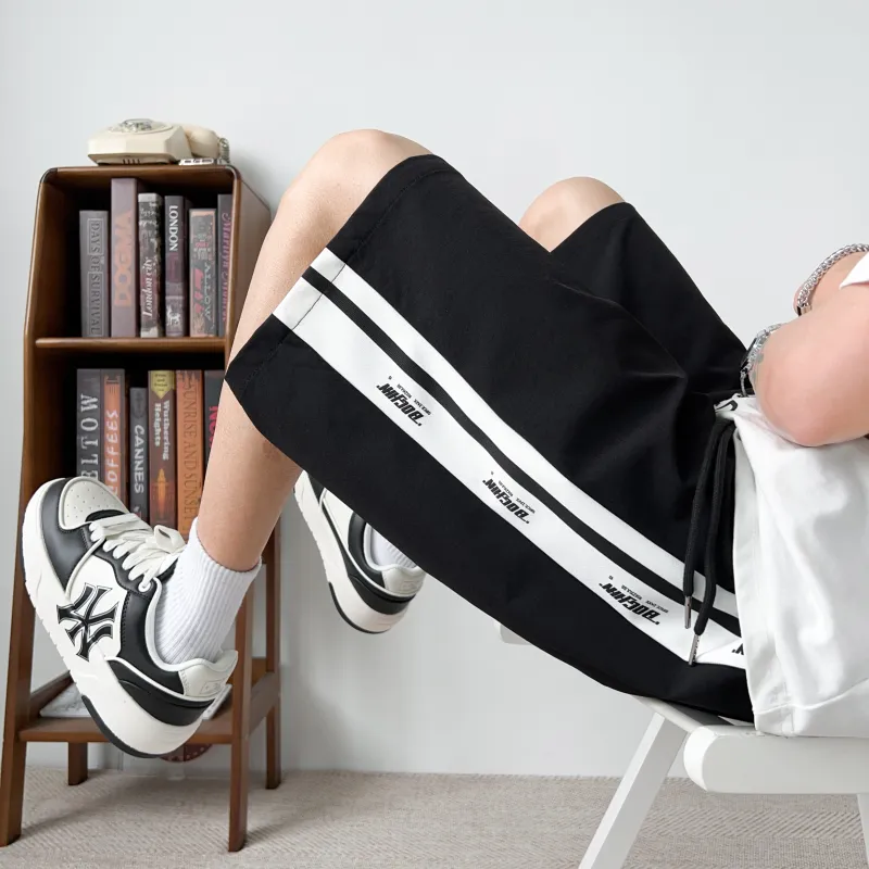 JIMI&JONS Casual Shorts Unisex-6