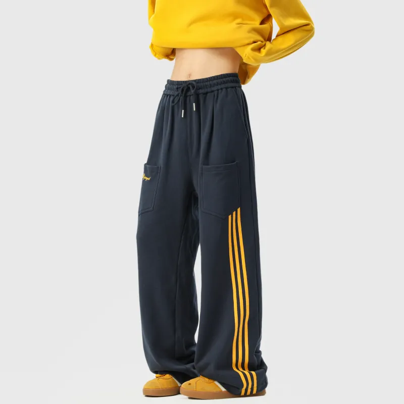 JIMI&JONS Casual Pants Unisex-14