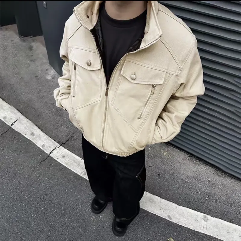 JIMI&JONS Jackets Unisex-5