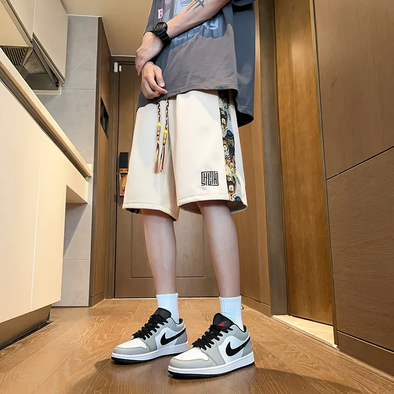 JIMI&JONS Casual Shorts Unisex-10