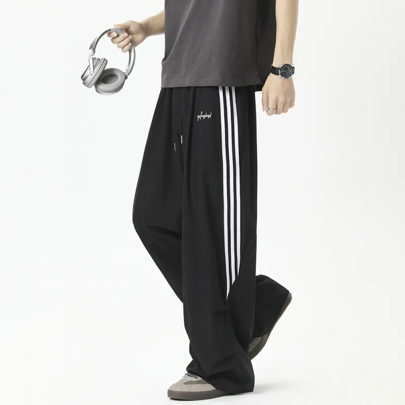 JIMI&JONS Casual Pants Unisex-2