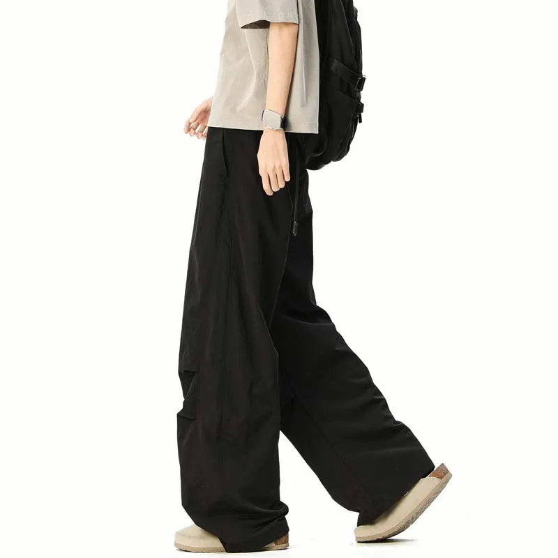JIMI&JONS Casual Pants Unisex-4
