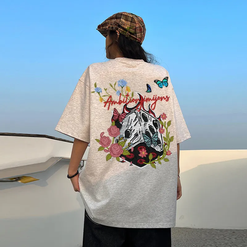 JIMI&JONS T Shirts Unisex-10