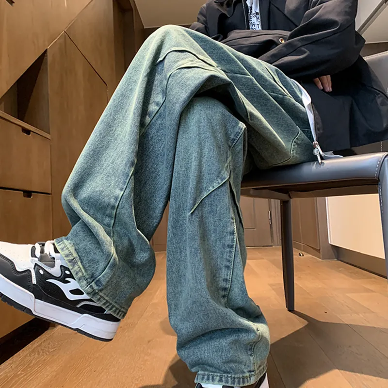 JIMI&JONS Jeans Unisex-11