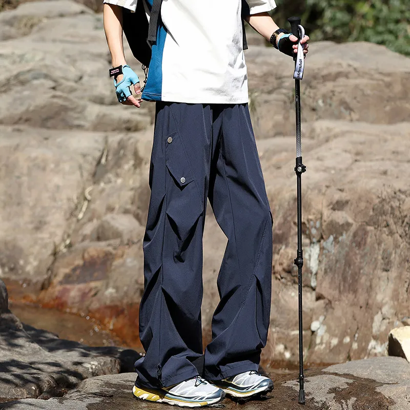JIMI&JONS Casual Pants Unisex-15