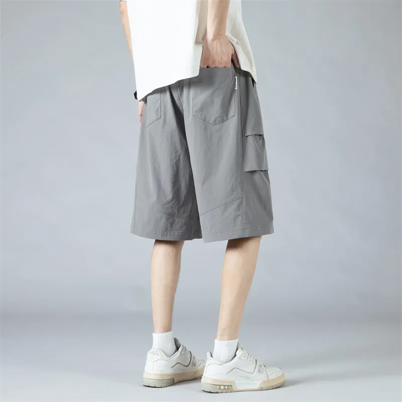 JIMI&JONS Casual Shorts Unisex-14