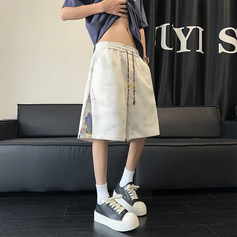 JIMI&JONS Casual Shorts Unisex-8