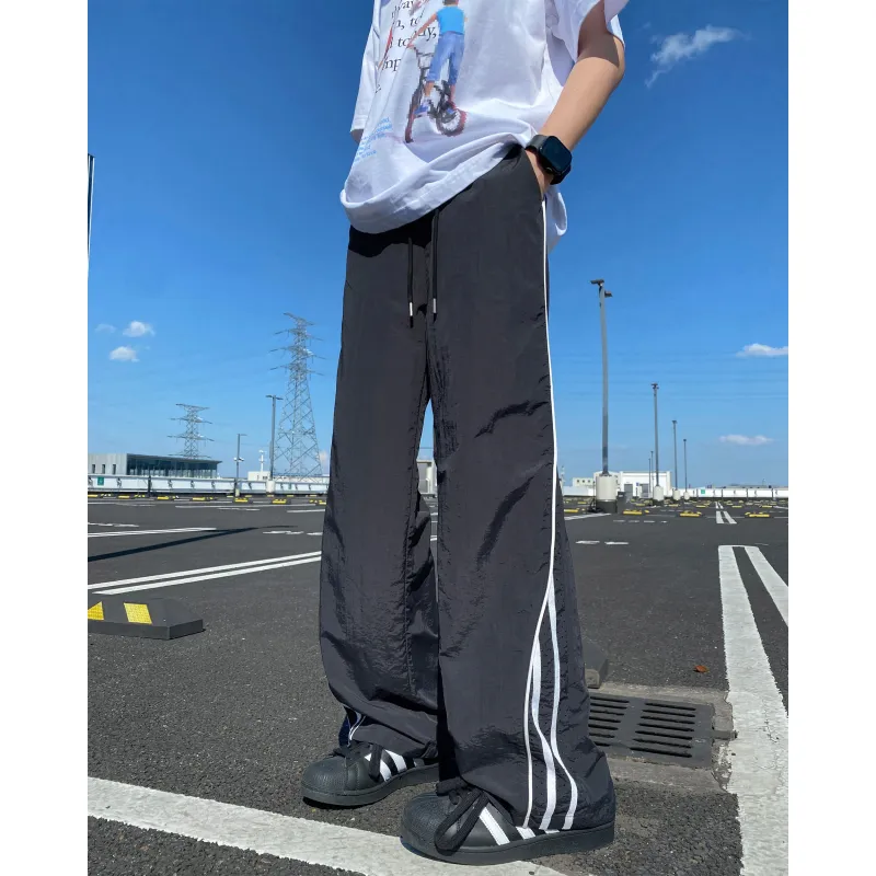 JIMI&JONS Casual Pants Unisex-2
