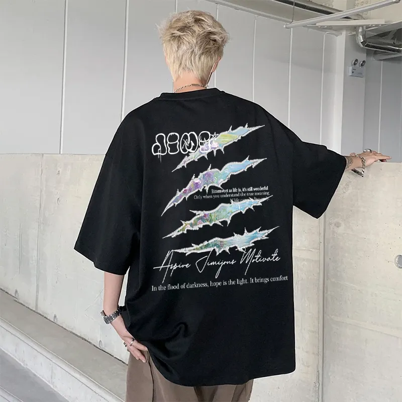 JIMI&JONS T-Shirts Unisex-2