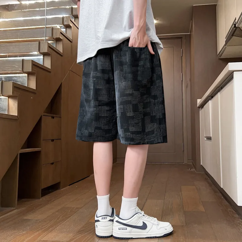JIMI&JONS Casual Shorts Unisex-8