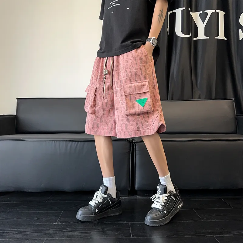 JIMI&JONS Casual Shorts Unisex-14