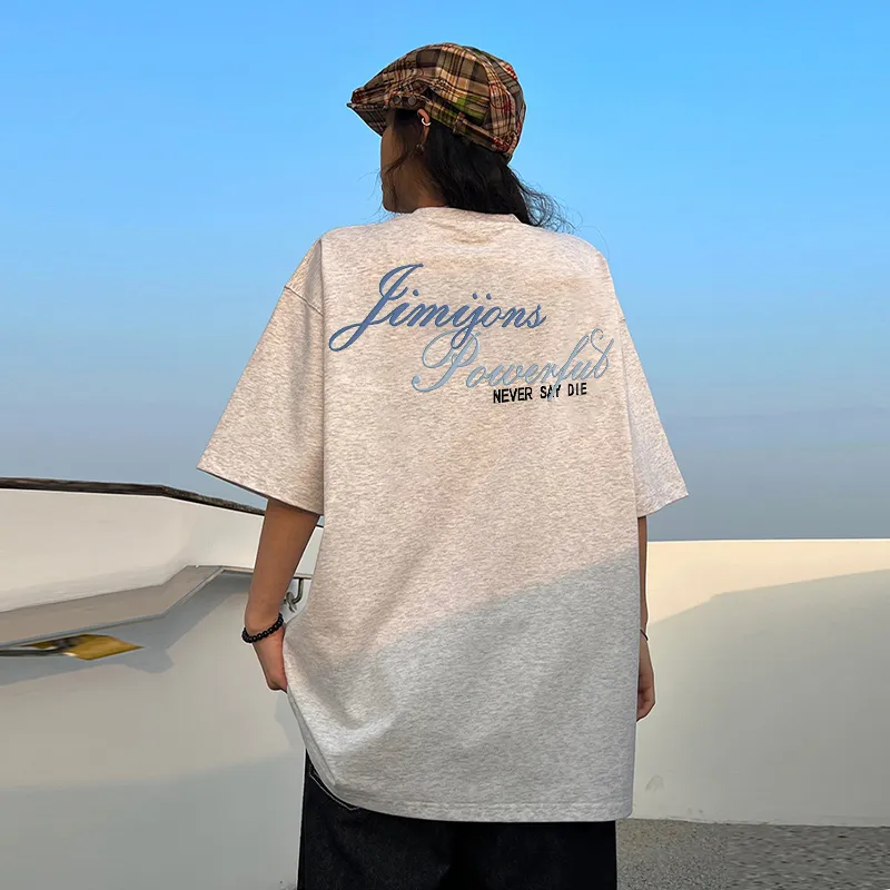 JIMI&JONS T Shirts Unisex-12