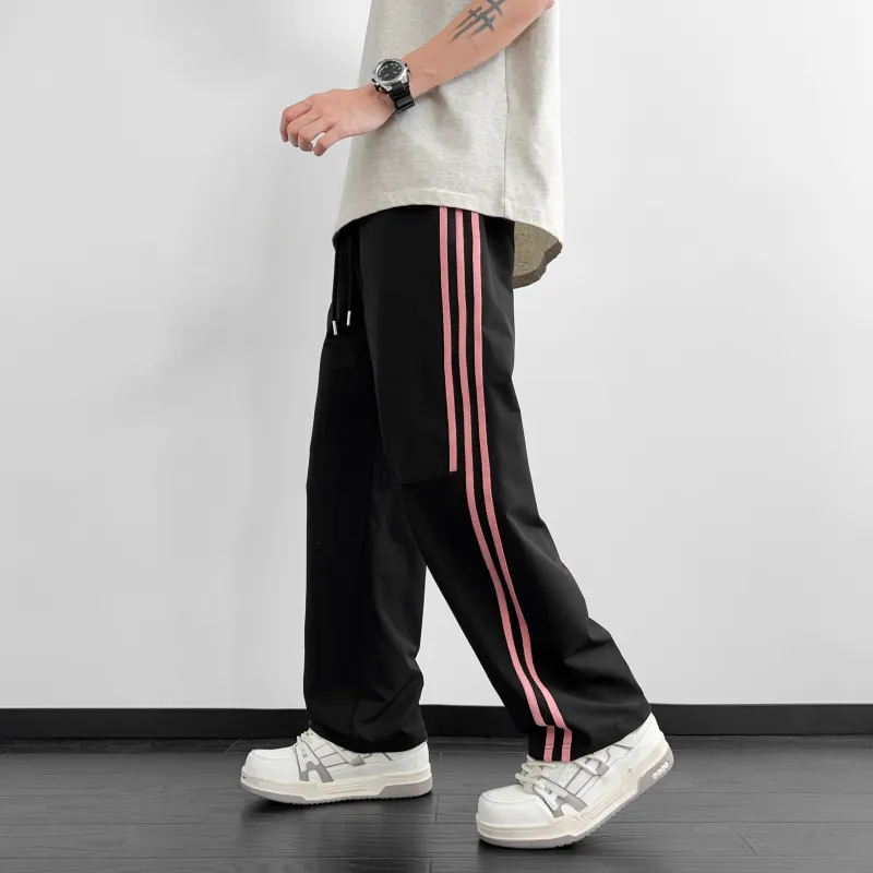 JIMI&JONS Casual Pants Unisex-1