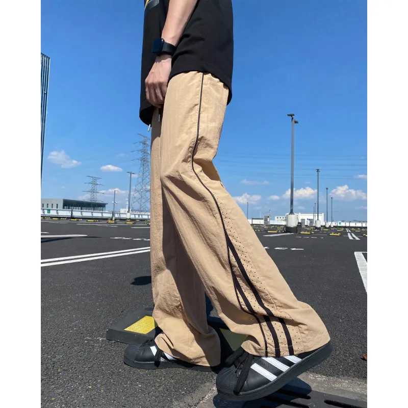 JIMI&JONS Casual Pants Unisex-9