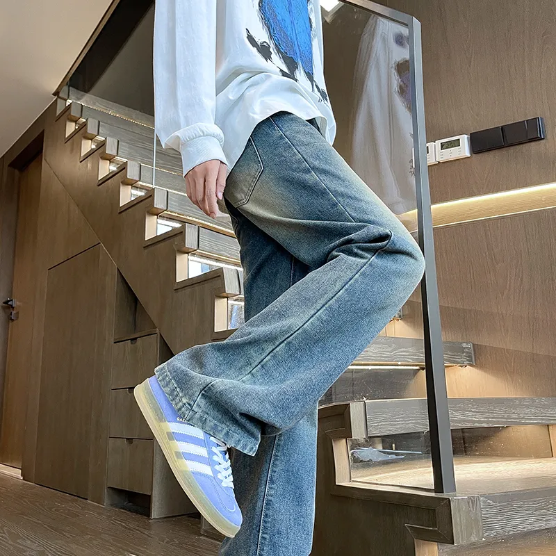 TESTUNG Jeans Unisex-27