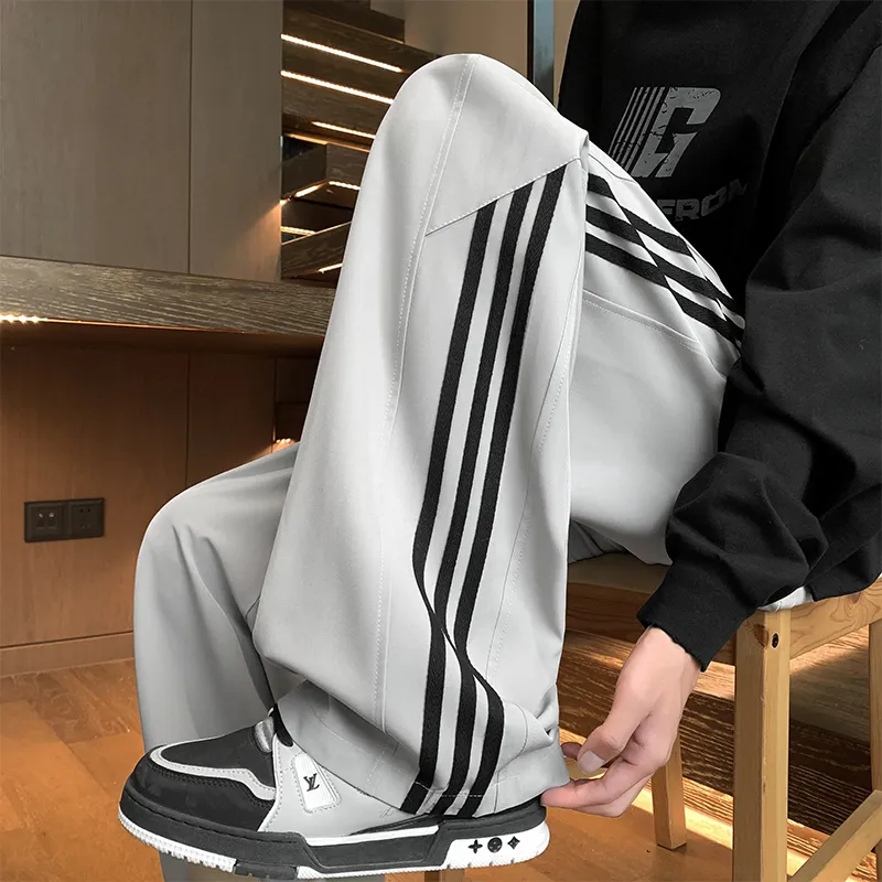JIMI&JONS Knitted Sweatpants Unisex-10