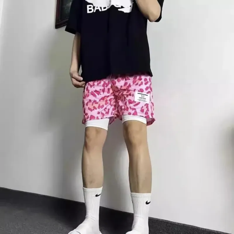 JIMI&JONS Basketball Shorts Unisex-2
