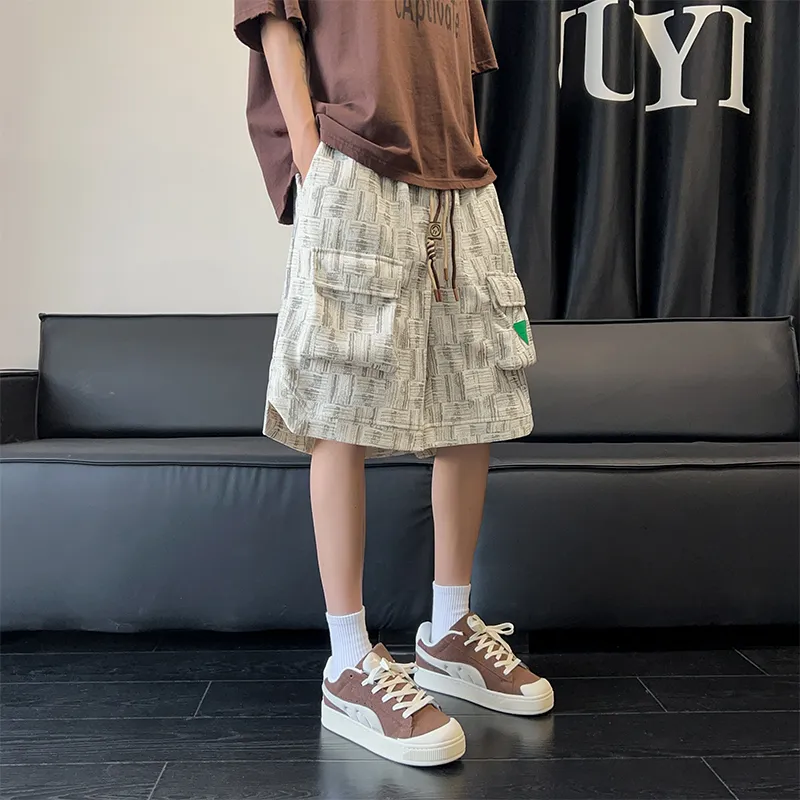 JIMI&JONS Casual Shorts Unisex-9