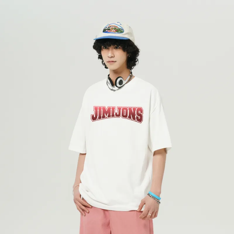 JIMI&JONS T Shirts Unisex-9