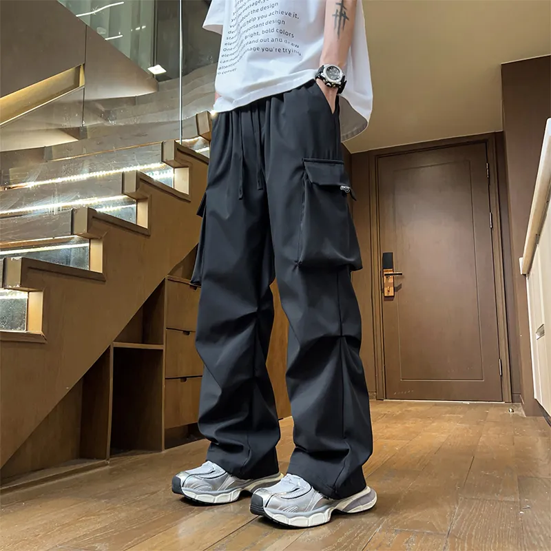 JIMI&JONS Cargo Pants Unisex-2