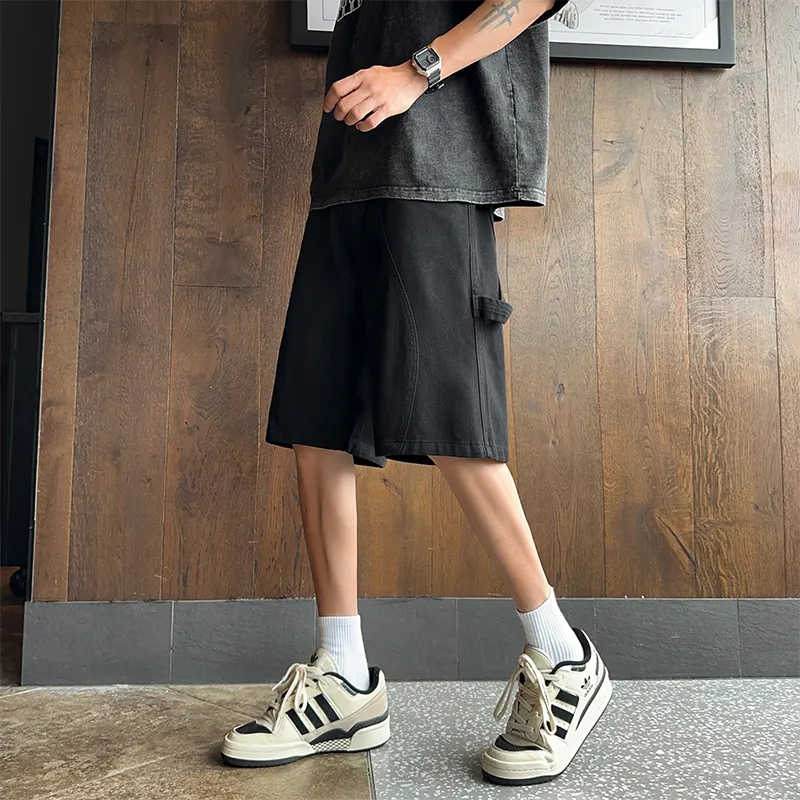 JIMI&JONS Denim Shorts Unisex-6
