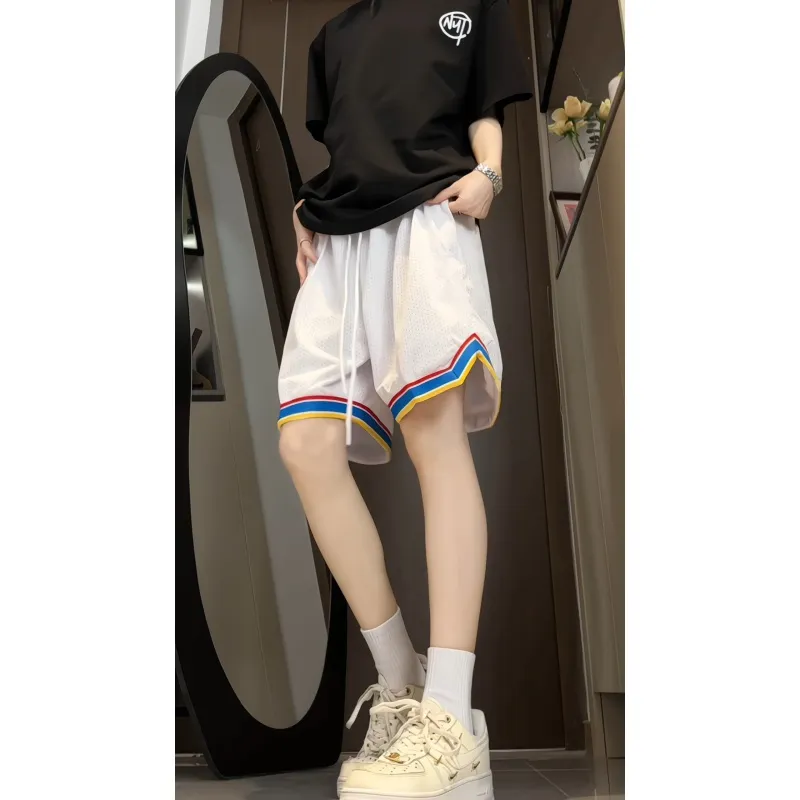 JIMI&JONS Basketball Shorts Unisex-5