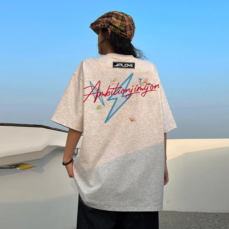 JIMI&JONS T Shirts Unisex-12