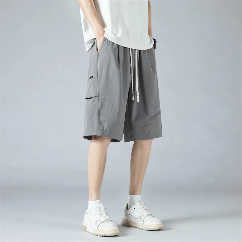 JIMI&JONS Casual Shorts Unisex-15
