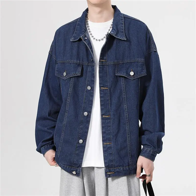 JIMI&JONS Denim Jackets Unisex-14