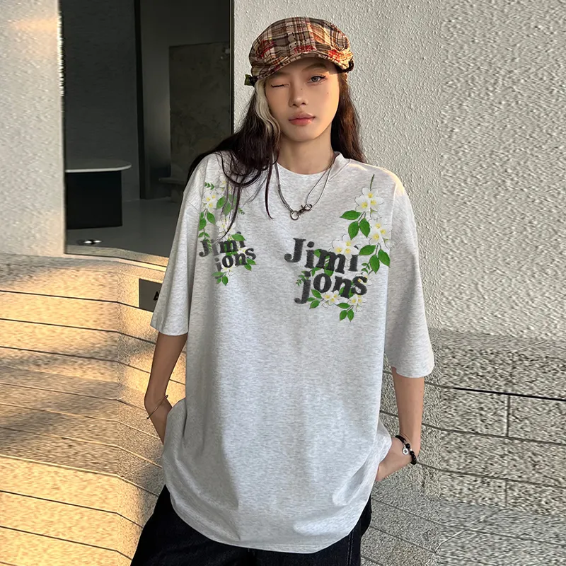 JIMI&JONS T Shirts Unisex-8