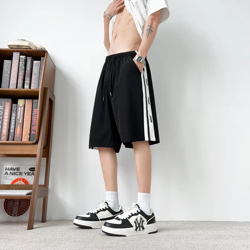 JIMI&JONS Casual Shorts Unisex-4