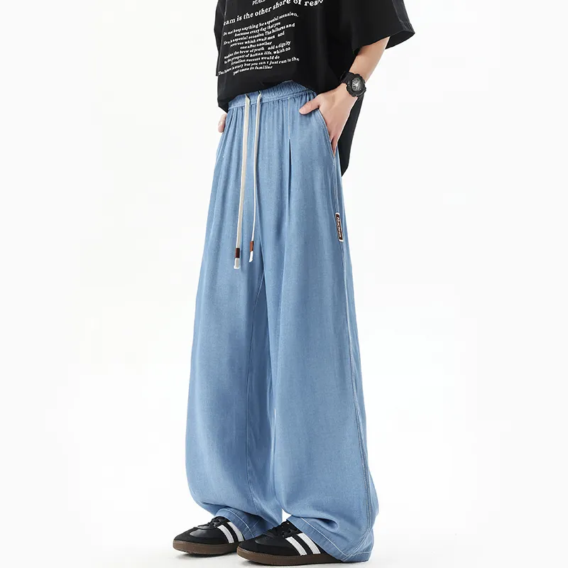 JIMI&JONS Casual Pants Unisex-14