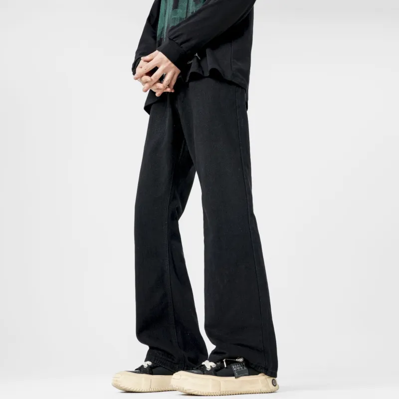 JIMI&JONS Jeans Unisex Black-3
