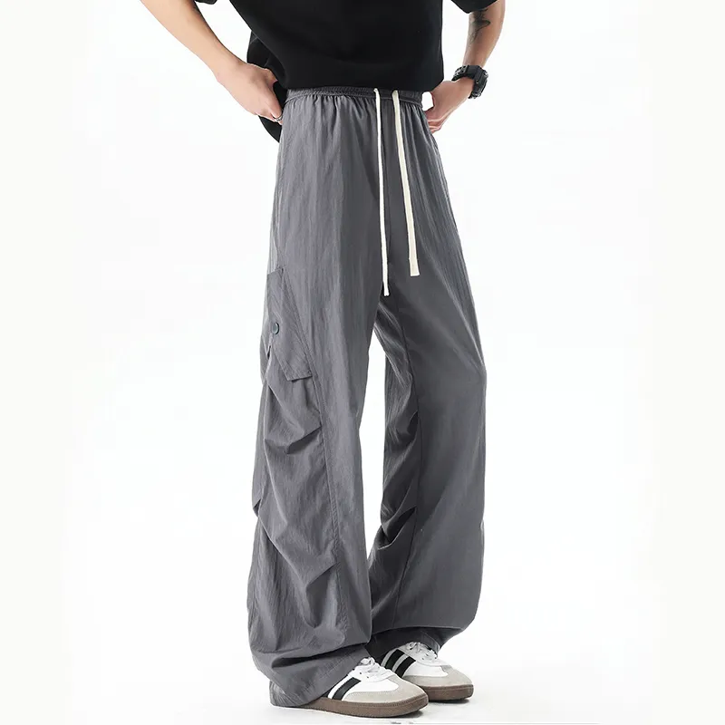 JIMI&JONS Casual Pants Unisex-14