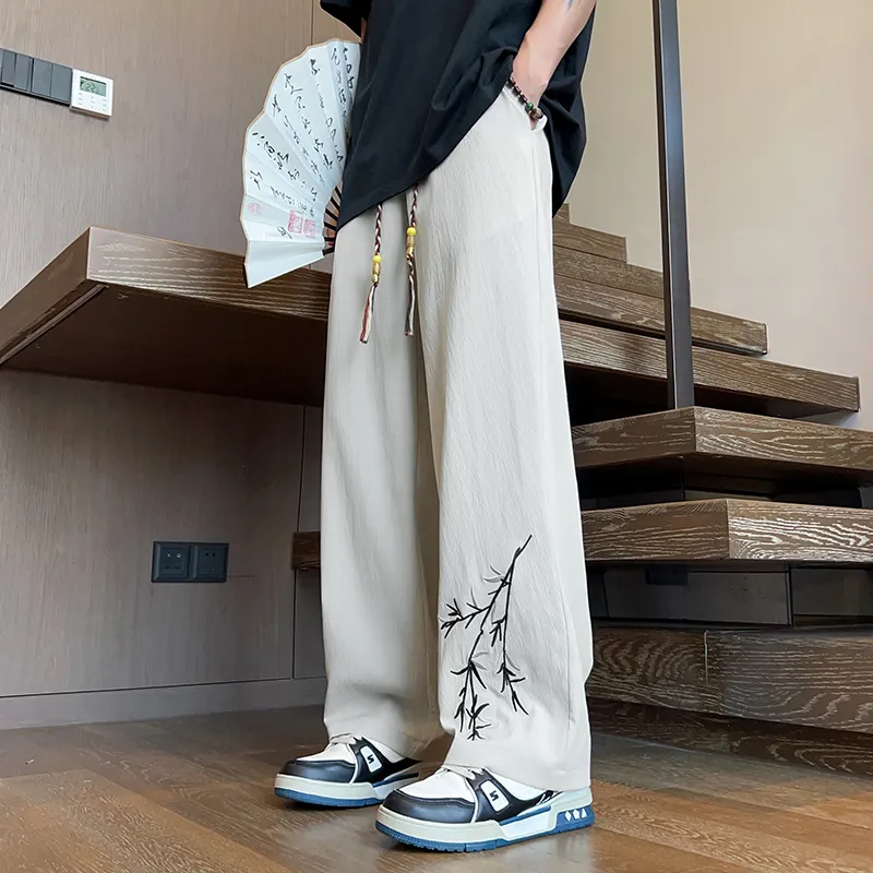 JIMI&JONS Casual Pants Unisex-24