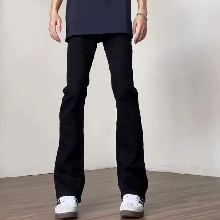 JIMI&JONS Jeans Unisex Black-2