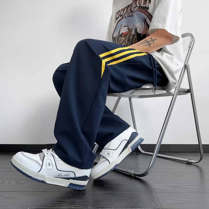 JIMI&JONS Casual Pants Unisex-14