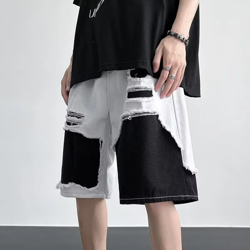 JIMI&JONS Denim Shorts Unisex-10
