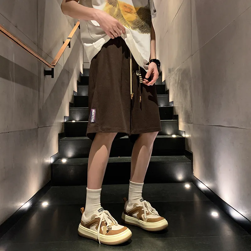 JIMI&JONS Casual Shorts Unisex-11