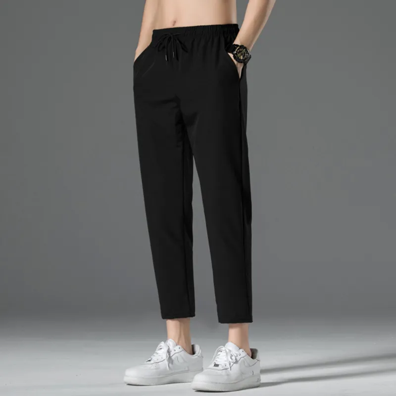 JIMI&JONS Casual Pants Unisex-4