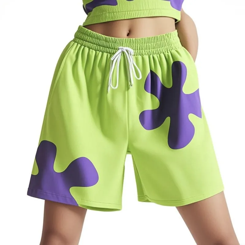 JIMI&JONS Basketball Shorts Unisex-2