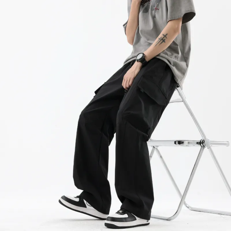 JIMI&JONS Cargo Pants Unisex-3