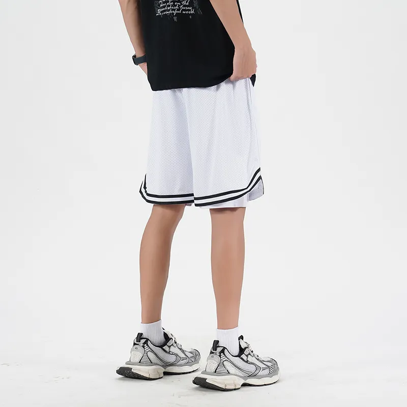 JIMI&JONS Basketball Shorts Unisex-9