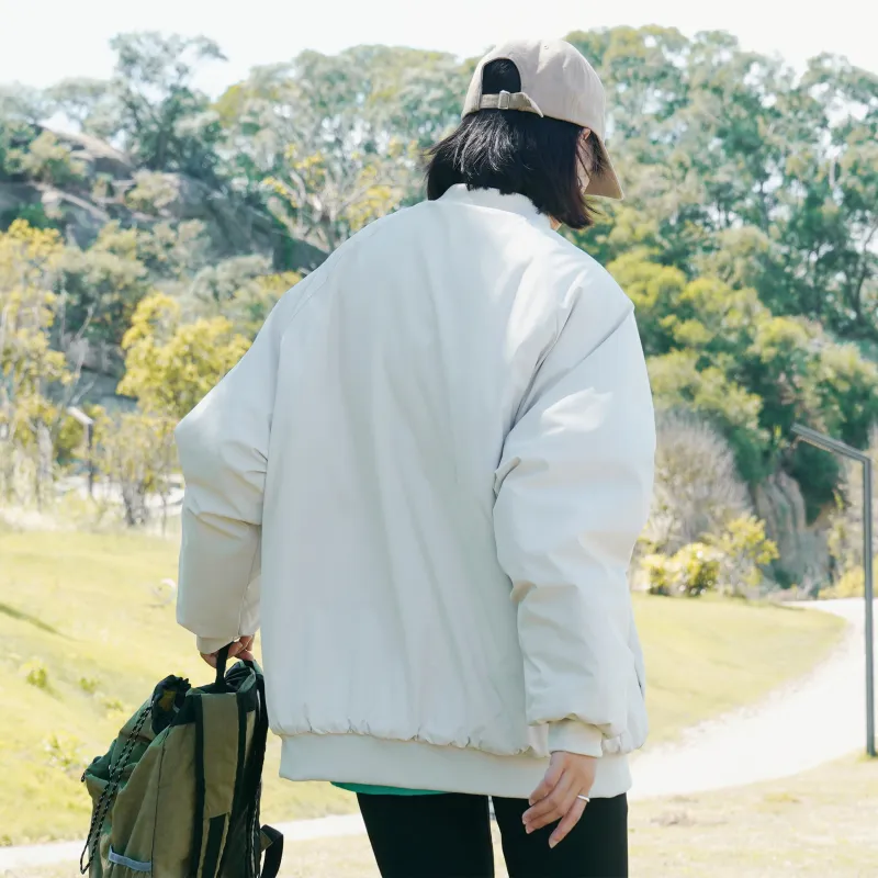 JIMI&JONS Puffer Jacket Coat Unisex-5