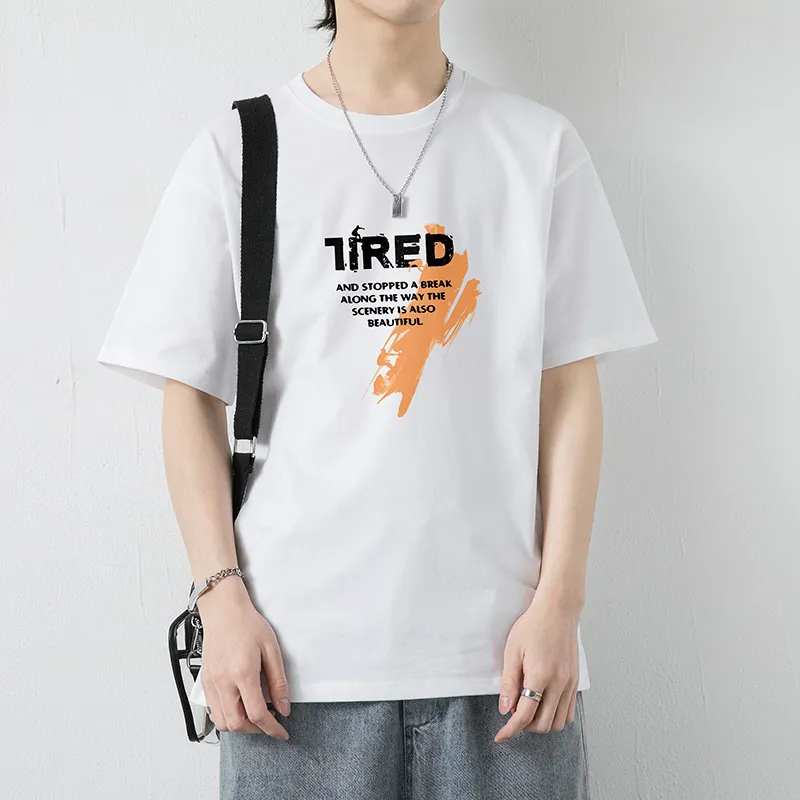 JIMI&JONS T Shirts Unisex-8
